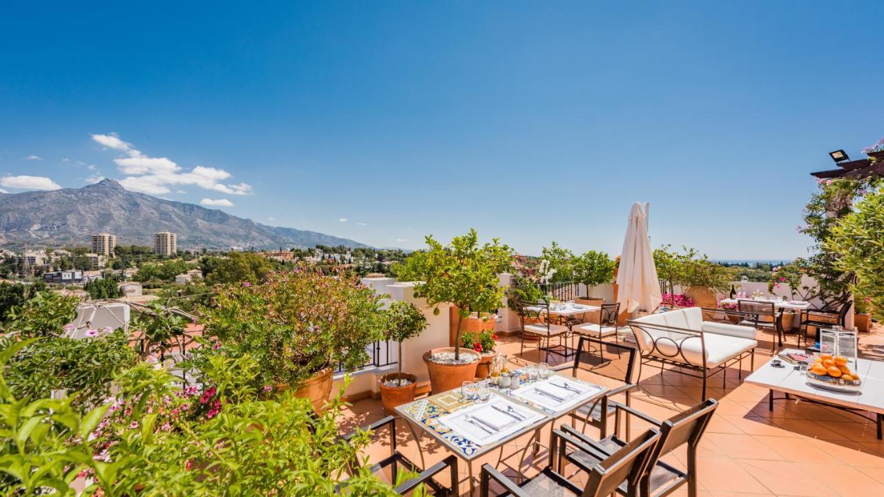 Molo 44 Suites Puerto Banus Marbella Zewnętrze zdjęcie