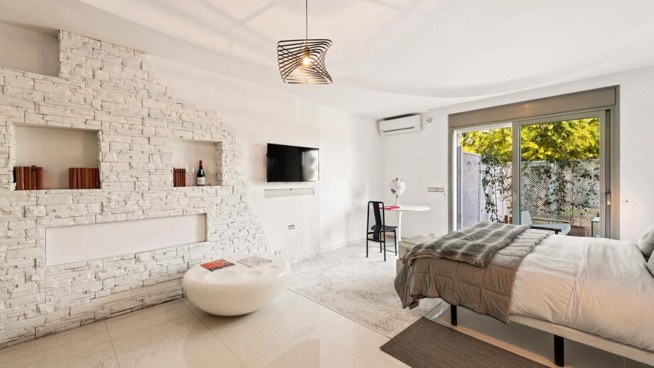 Molo 44 Suites Puerto Banus Marbella Zewnętrze zdjęcie